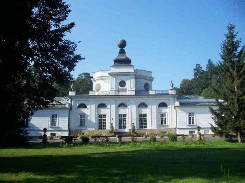 Hotel Butikowy Palac Jablonna Екстер'єр фото