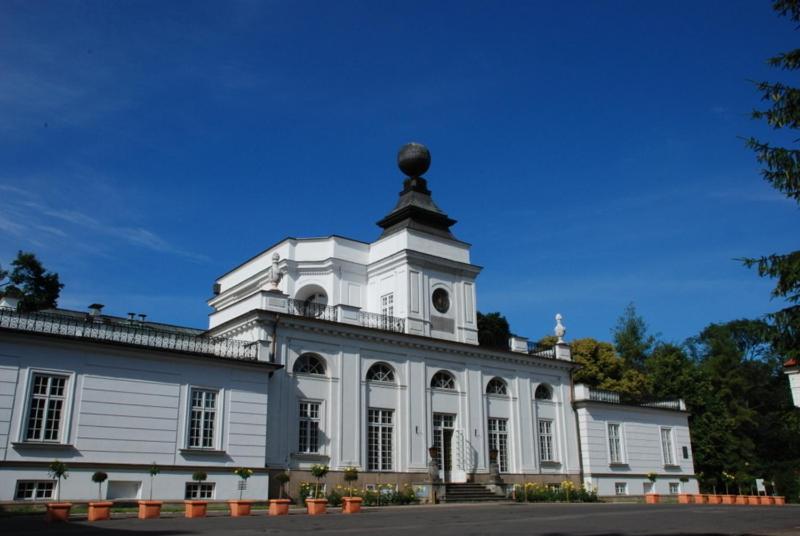 Hotel Butikowy Palac Jablonna Екстер'єр фото