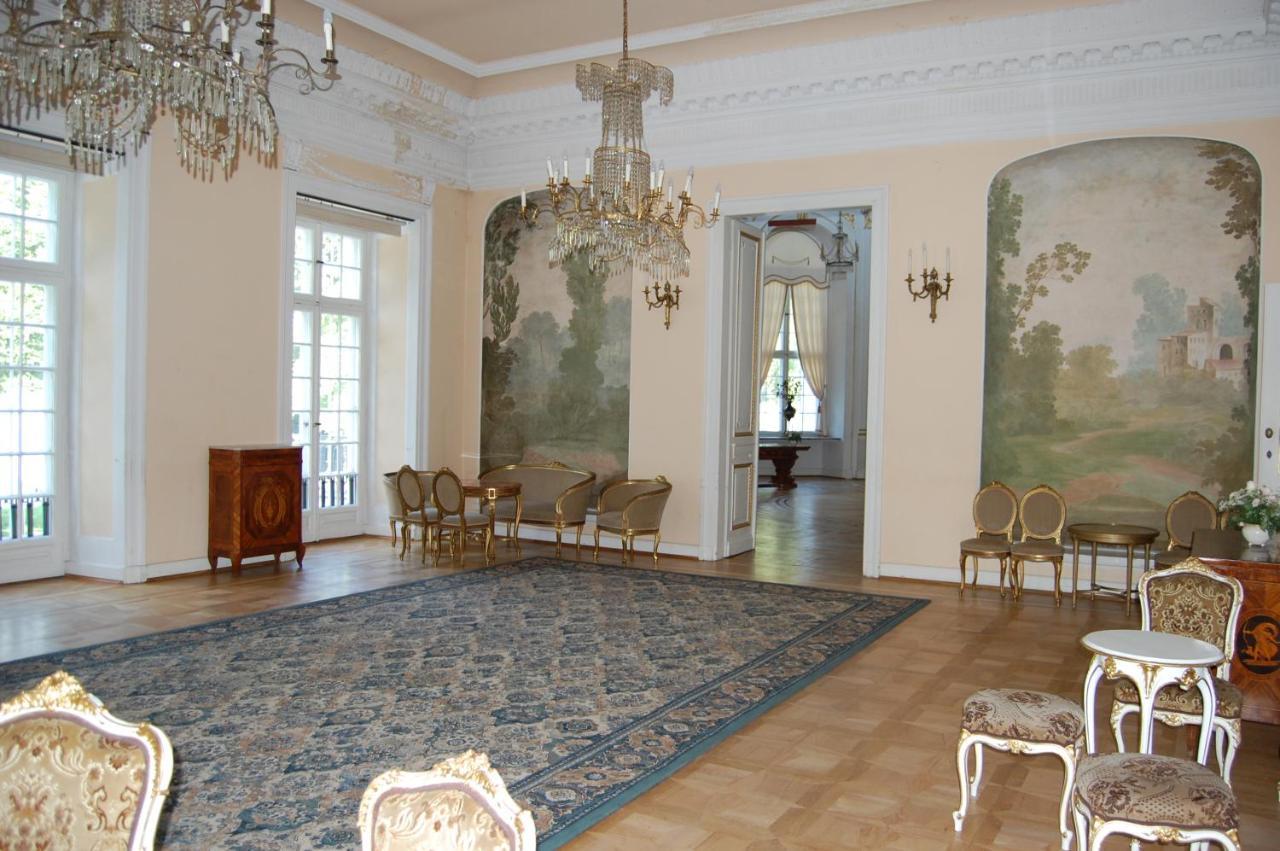 Hotel Butikowy Palac Jablonna Екстер'єр фото