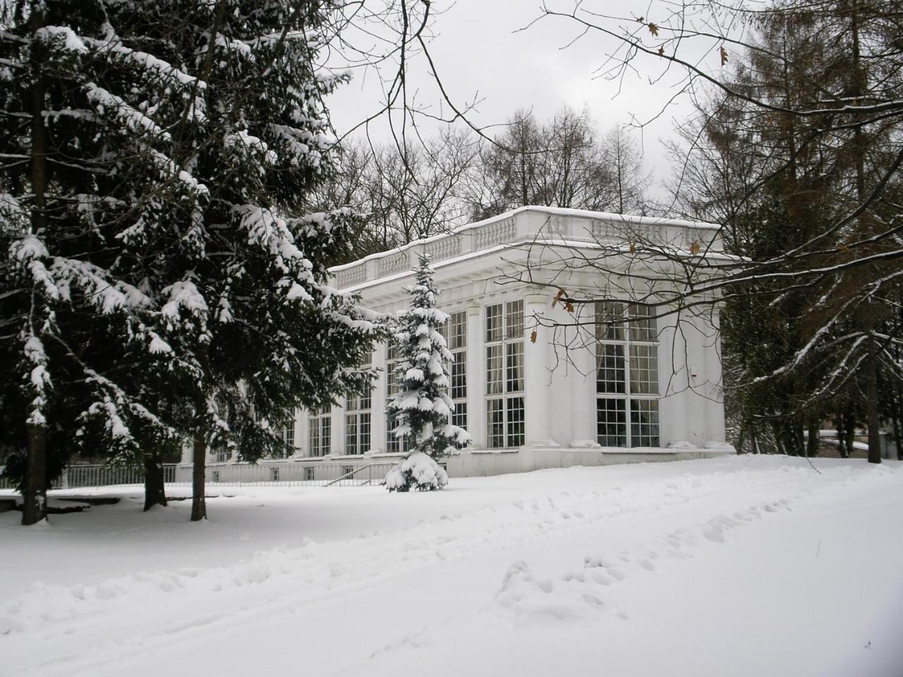 Hotel Butikowy Palac Jablonna Екстер'єр фото