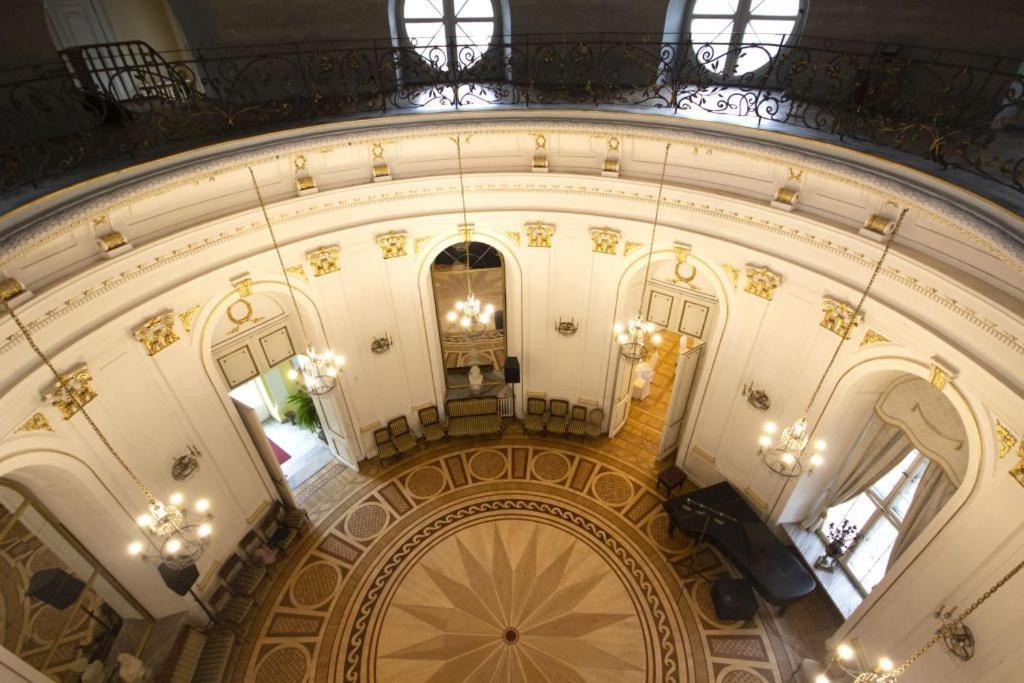 Hotel Butikowy Palac Jablonna Екстер'єр фото