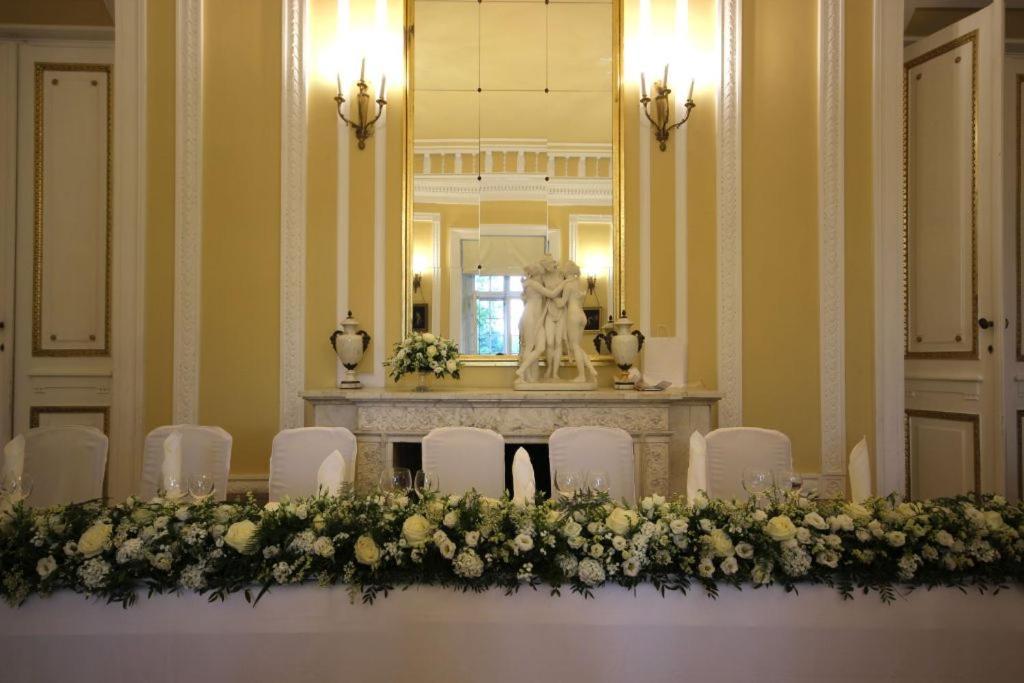 Hotel Butikowy Palac Jablonna Екстер'єр фото